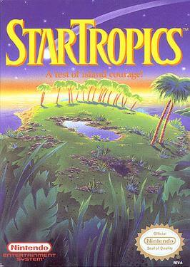 StarTropics NES ROM