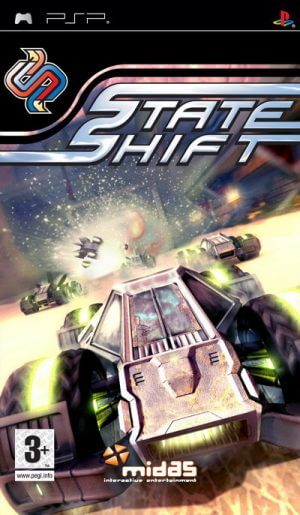 State Shift PSP ROM