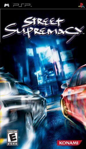 Street Supremacy PSP ROM