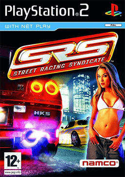 Street Racing Syndicate PS2 ROM