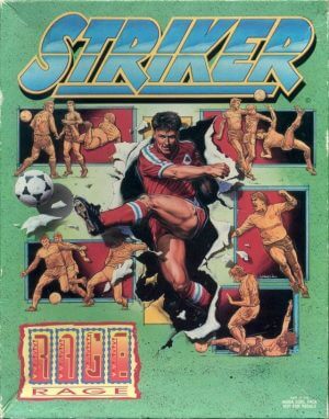 Striker PlayStation (PS) ROM