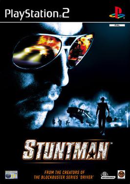 Stuntman PS2 ROM