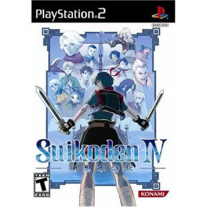 Suikoden IV