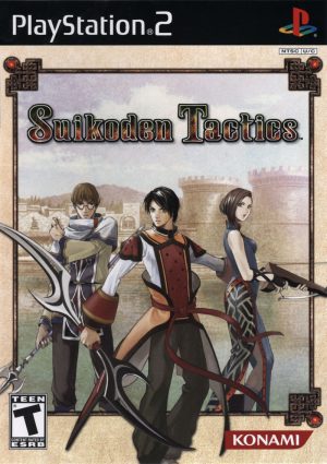 Suikoden Tactics PS2 ROM