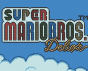 Super Mario Bros. Deluxe GameBoy Color ROM