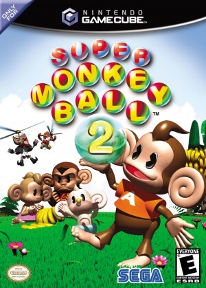 Super Monkey Ball 2 GameCube ROM