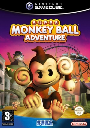 Super Monkey Ball Adventure GameCube ROM