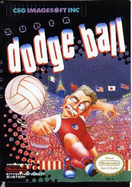 Super Dodgeball