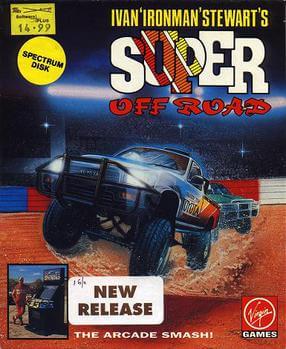 Super Off Road NES ROM