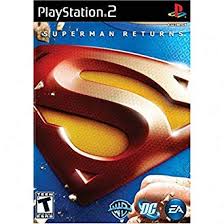 Superman Returns PS2 ROM