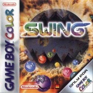 Swing PlayStation (PS) ROM