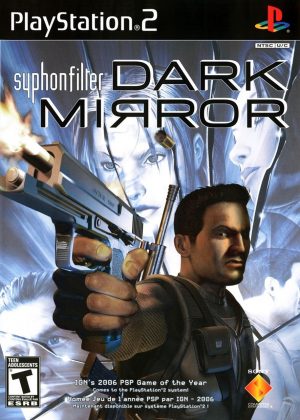 Syphon Filter – Dark Mirror PS2 ROM