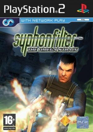 Syphon Filter – The Omega Strain PS2 ROM