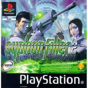 Syphon Filter 2 PlayStation (PS) ROM