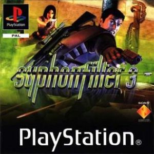 Syphon Filter 3 PlayStation (PS) ROM