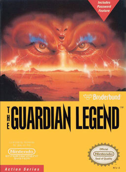 The Guardian Legend