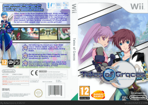 Tales of Graces Nintendo Wii ROM