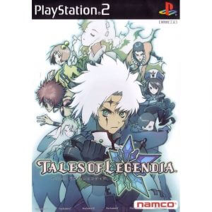 Tales of Legendia