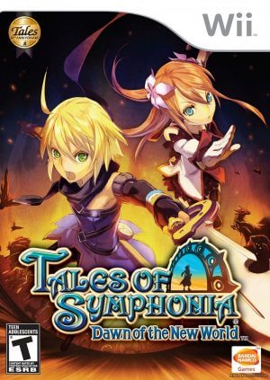 Tales of Symphonia: Dawn Of The New World