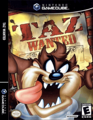 Taz: Wanted