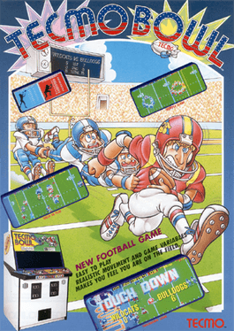 Tecmo Bowl NES ROM