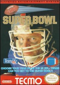 Tecmo Super Bowl NES ROM