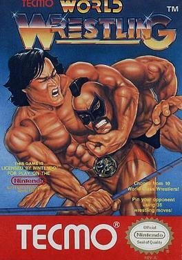 Tecmo World Wrestling NES ROM