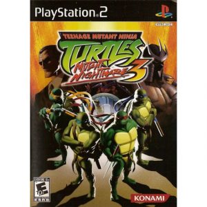 Teenage Mutant Ninja Turtles 3 – Mutant Nightmare