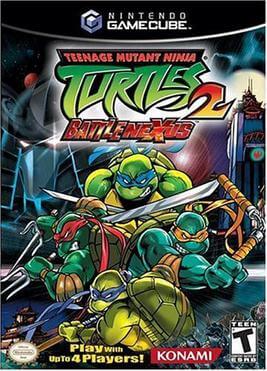 Teenage Mutant Ninja Turtles 2 – Battle Nexus