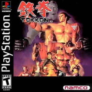 Tekken PlayStation (PS) ROM