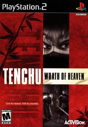 Tenchu – Wrath of Heaven PS2 ROM