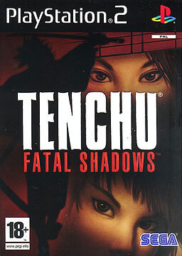 Tenchu: Fatal Shadows (Tenchu Kurenai) PS2 ROM