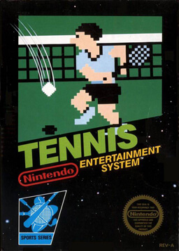 Tennis NES ROM