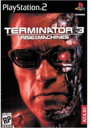 Terminator 3 – Rise of the Machines