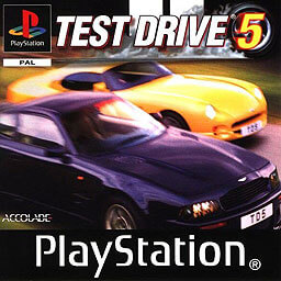 Test Drive 5 PlayStation (PS) ROM