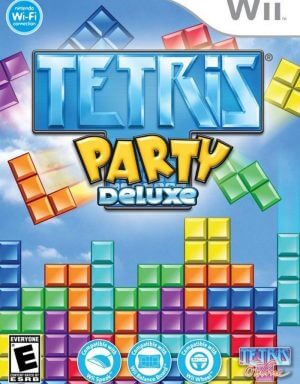 Tetris Party Deluxe