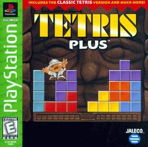 Tetris Plus PlayStation (PS) ROM