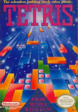 Tetris NES ROM