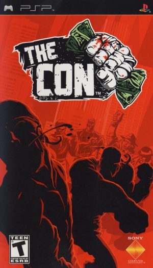 The Con – Gamble Fight PSP ROM