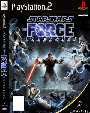 Star Wars – The Force Unleashed PS2 ROM