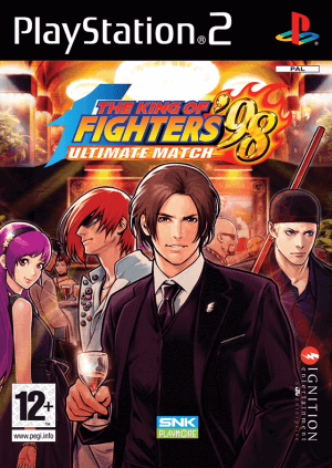 The King of Fighters ’98 Ultimate Match