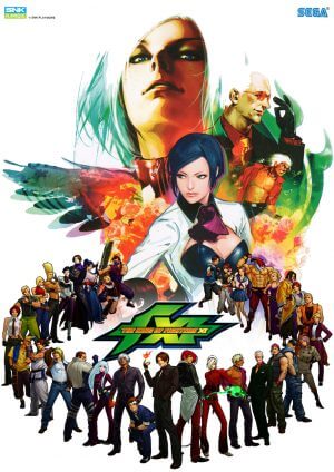 The King of Fighters XI PS2 ROM