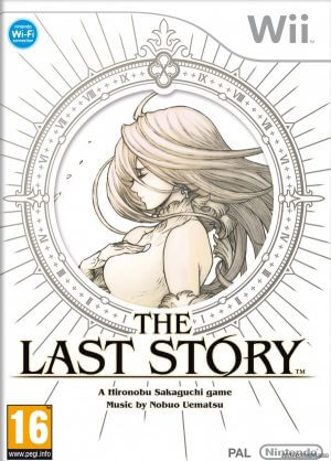 The Last Story Nintendo Wii ROM