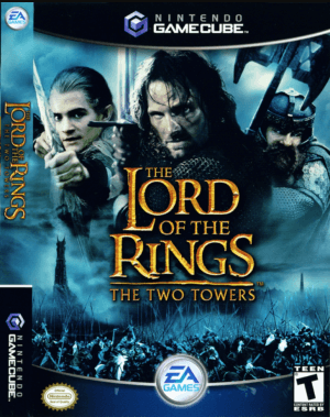 The Lord of the Rings: The Two Towers