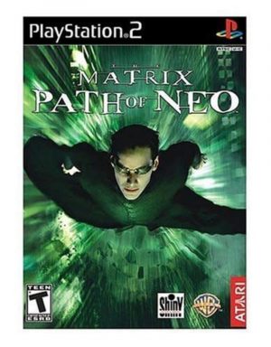 The Matrix: Path of Neo PS2 ROM