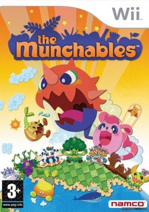 The Munchables Nintendo Wii ROM