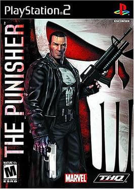 The Punisher PS2 ROM