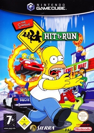 The Simpsons Hit & Run