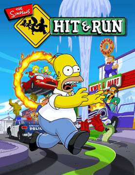 The Simpsons – Hit & Run