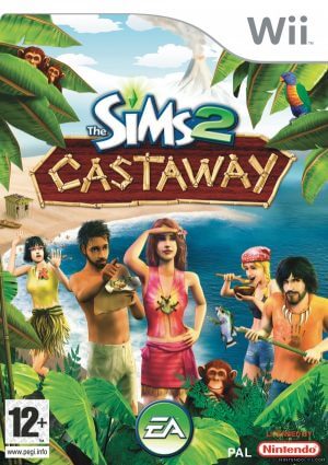 The Sims 2: Castaway Nintendo Wii ROM